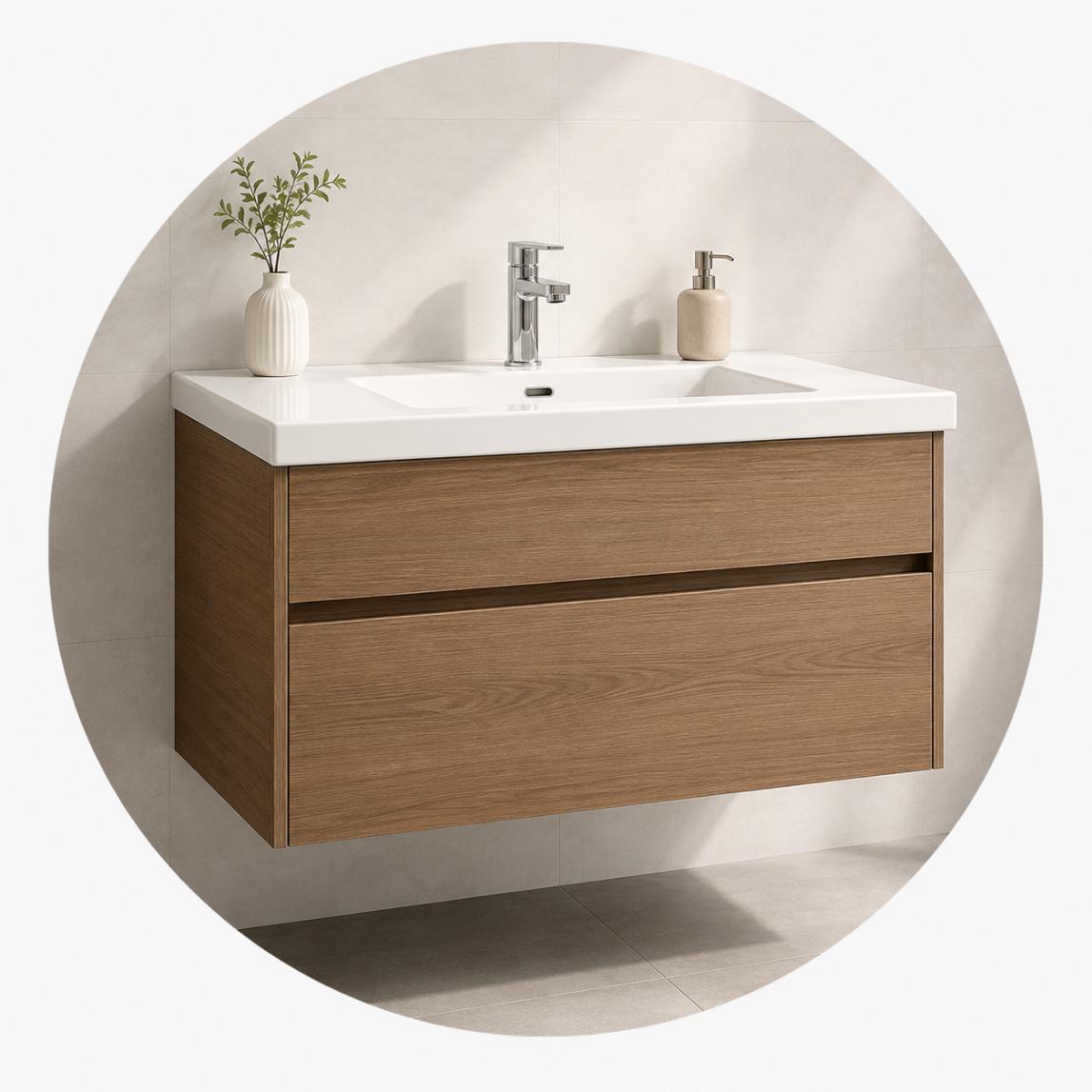 Tủ lavabo | Lưu trữ gọn gàng phòng tắm – Nhavui